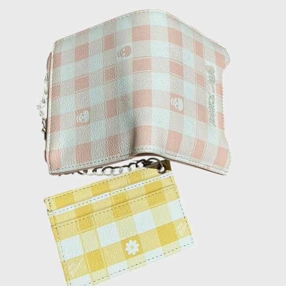 Betsey Johnson 2 Piece Wallet - Picture 6 of 12